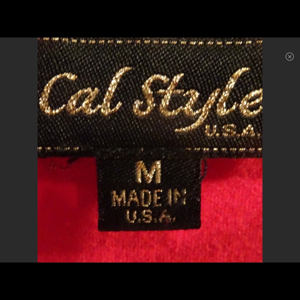 Red Tee !!! Perfect for the Fourth.....🙃 - Picture 4 of 4